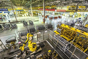 新闻：全方位支持“工业强基”推动制造业高质量发展